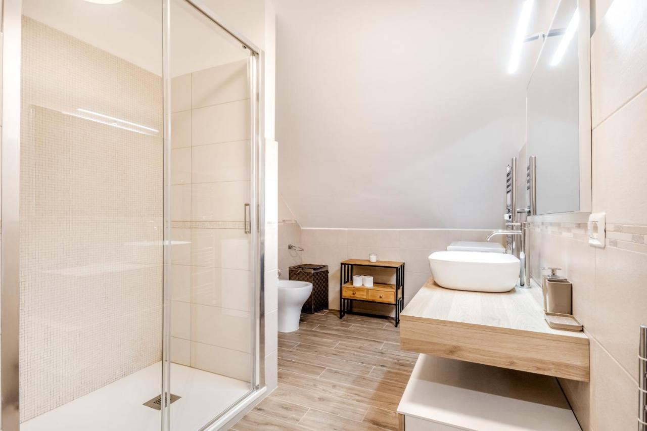 Bbhome Penthouse Bright And Elegant Metro Conca D'Oro Rome Luaran gambar