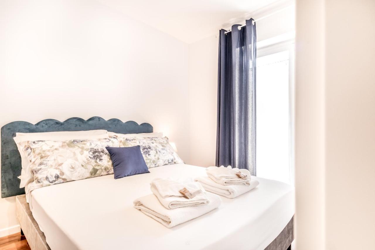 Bbhome Penthouse Bright And Elegant Metro Conca D'Oro Rome Luaran gambar