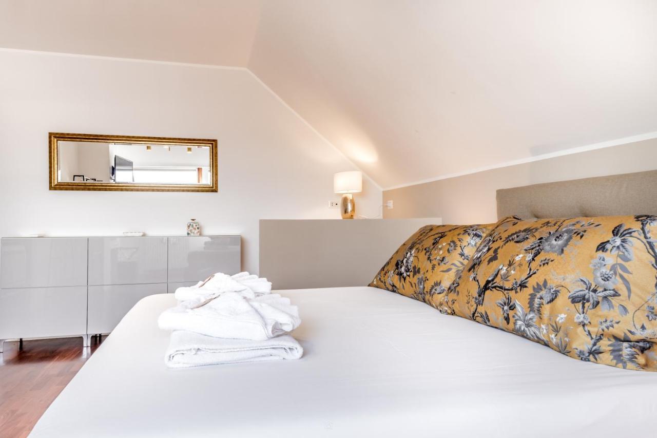 Bbhome Penthouse Bright And Elegant Metro Conca D'Oro Rome Luaran gambar