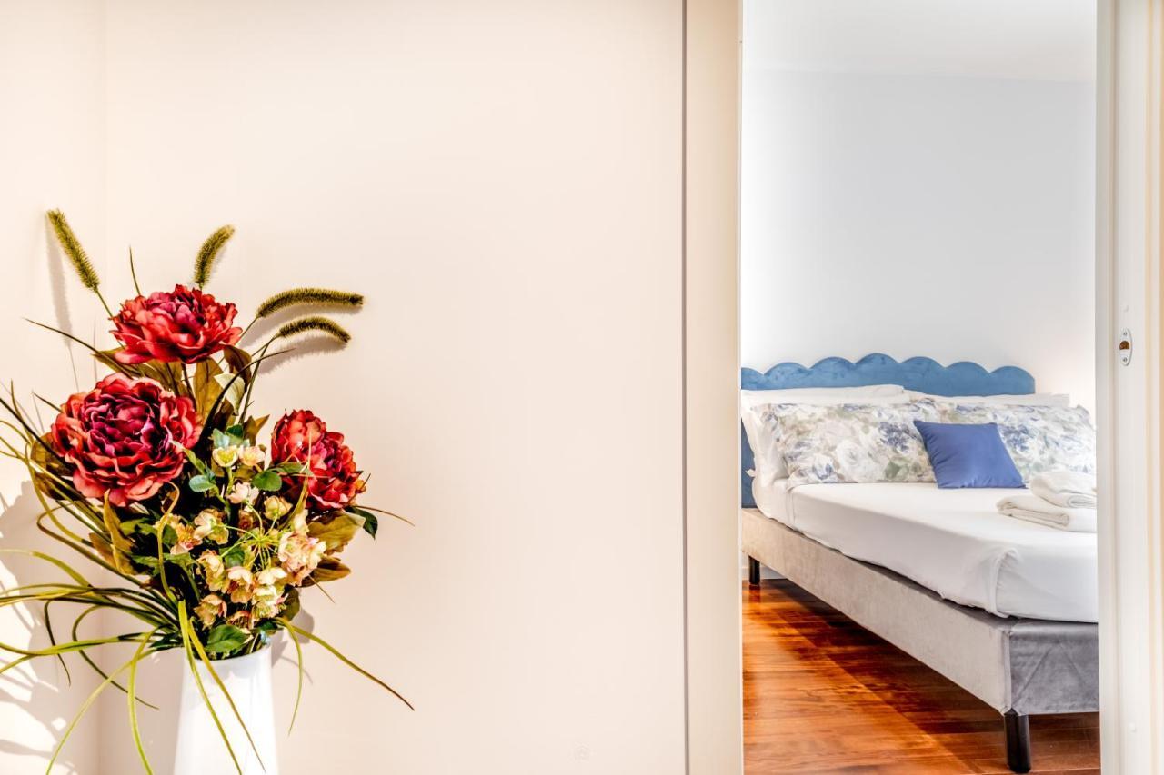 Bbhome Penthouse Bright And Elegant Metro Conca D'Oro Rome Luaran gambar